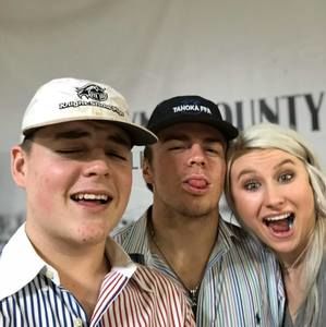 Meet your Posher, Braden